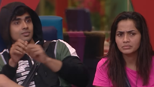 Sivaji Injured and Some Arguments in Bigg Boss First Captaincy Task