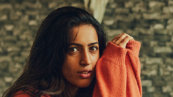 Niharika Konidela Latest Good Looking Saree Photos Goes Viral