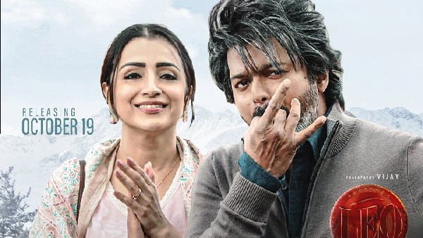 Vijay Starrer LEO Movie Worldwide Pre Release Business Details
