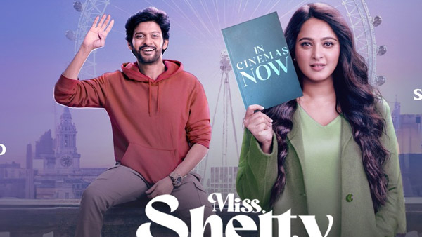 Miss Shetty Mr Polishetty Movie Streaming Started on Netflix