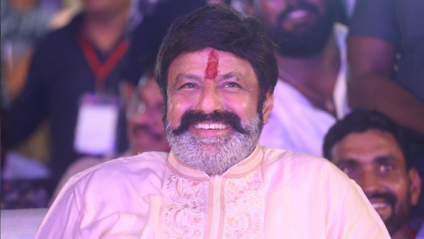 Nandamuri Balakrishna Confirms His Son Mokshagna Entry into Movies Nandamuri Balakrishna Confirms His Son Mokshagna Entry into Movies