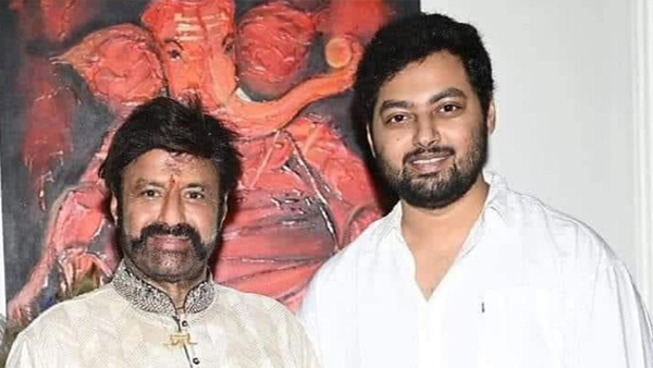 Nandamuri Balakrishna Confirms His Son Mokshagna Entry into Movies Nandamuri Balakrishna Confirms His Son Mokshagna Entry into Movies