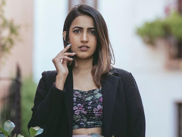 Mega Daughter Niharika Konidela Good Looking Photos Viral