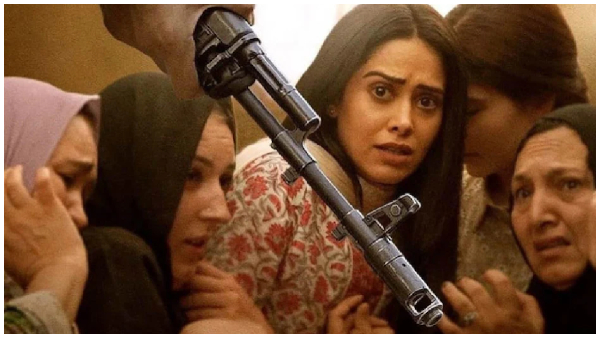 Bollywood Actress Nushrratt Bharuccha Stuck in Israel Check Details here