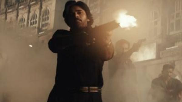 Actor Venkat Acted in Pawan Kalyan Sujeeth OG Pan India Movie