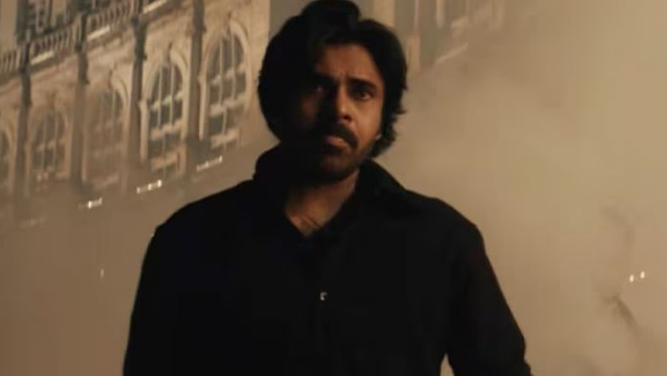 Actor Venkat Acted in Pawan Kalyan Sujeeth OG Pan India Movie