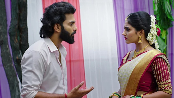 Will Panchami Turn Into a Snake And Take Mokshas life on October 28th Episode Number 186 in Naga Panchami Telugu Serial Will Panchami Turn Into a Snake And Take Mokshas life on October 28th Episode Number 186 in Naga Panchami Telugu Serial