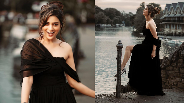 Actress Payal Rajput Good Looking Photoshoot Viral 