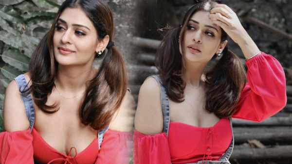Payal Rajput: 