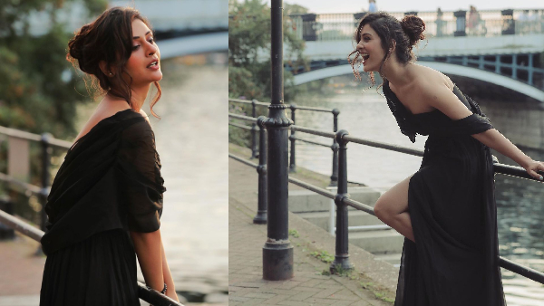 Actress Payal Rajput Good Looking Photoshoot Viral 