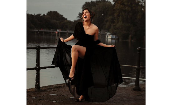 Actress Payal Rajput Good Looking Photoshoot Viral 