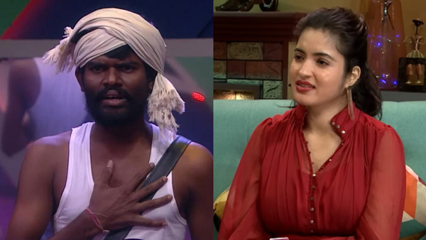  Rathika Rose targets Pallavi Prashanth after Bigg Boss Telugu 7 4th Week Elimination