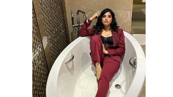 Jabardasth Fame Priyanka Singh Nice Looking Photos Viral In Internet