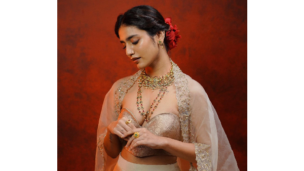 Heroine Priya Prakash Varrier Looking Good In Latest Photos