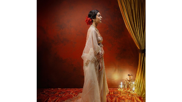 Heroine Priya Prakash Varrier Looking Good In Latest Photos