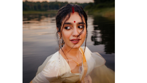 BRO Fame Priya Prakash Varrier Fabulous Looking Photos Viral