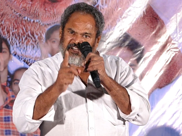 Peoples Star R Narayana Murthy comments on Paper leakage Scam at University Paper Leak Movie press meet 