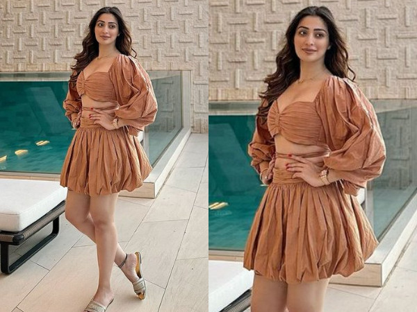 Heroine Raai Laxmi Latest Beautiful Photos Goes Viral 