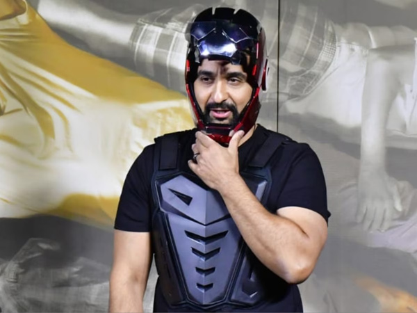 Shilpa Shetty husband Raj Kundra reveals life in Arthur Road Jail in his biopic UT 69 promotions