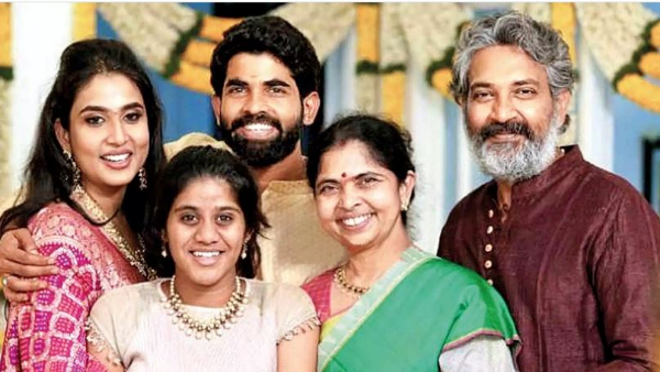 Rama Rajamouli Love Story 