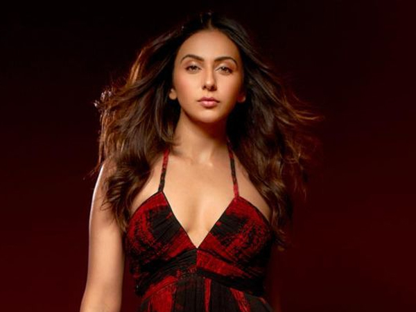Actress Rakul Preet Singh Latest Stunning Pictures Viral