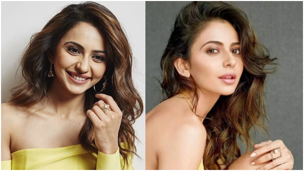 Rakulpreet Singh Stunning Photoshoot Goes Viral