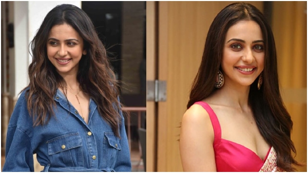 Rakulpreet Singh Stunning Photoshoot Goes Viral