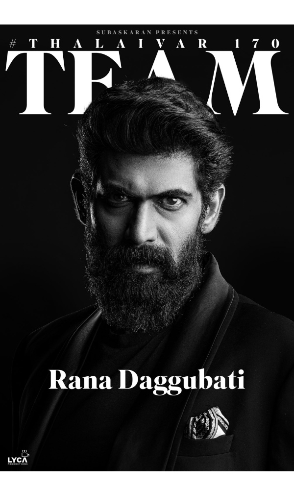 Amitabh Bachchan, Fahadh Faasil and Rana Onboard for Rajinikanth and TJ Gnanavel Movie