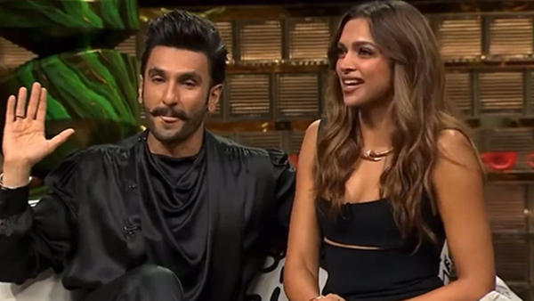 Do you Know how Ranveer Singh Proposed Deepika Padukone revealed in Karan Johars Koffee with Karan 8