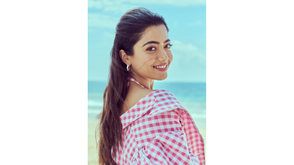 National Crush Rashmika Mandanna to play Girlfriend for Rahul Ravindran