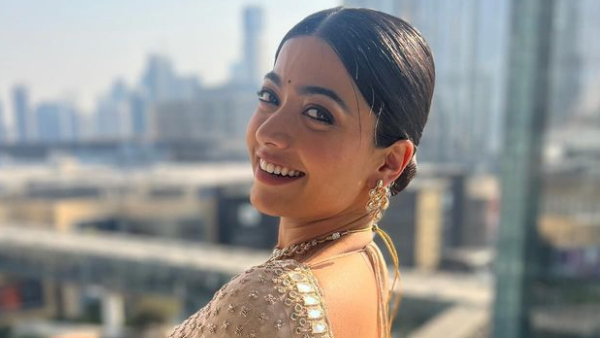 Heroine Rashmika Mandanna Latest Stunning Photos Leaked by her Team Photos Goes Viral on Social Media Heroine Rashmika Mandanna Latest Stunning Photos Leaked by her Team Photos Goes Viral on Social Media