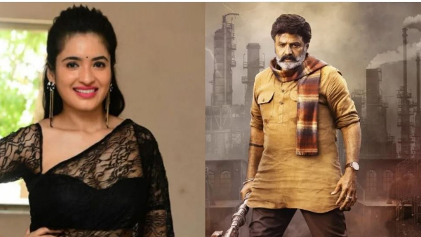  Do you know Bigg Boss Beauty Rathika Rose Remuneration in Balayya Bhagavanth Kesari Movie?