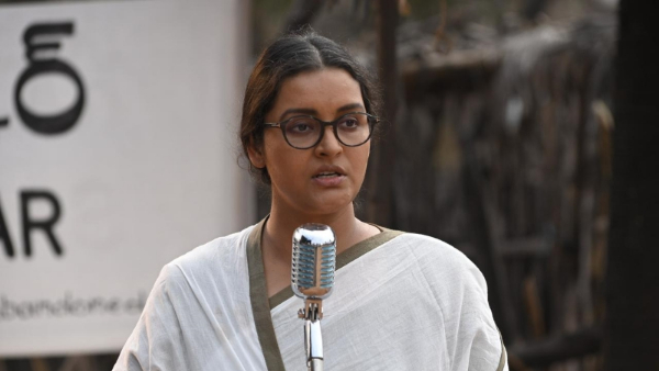 Do you know which senior heroine missed Renu Desais role in Raviteja Tiger Nageswara Rao movie?