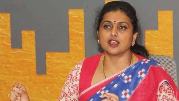 Ap Minister Roja satirical Comments on Balayya Bhavanth Kesari Movie