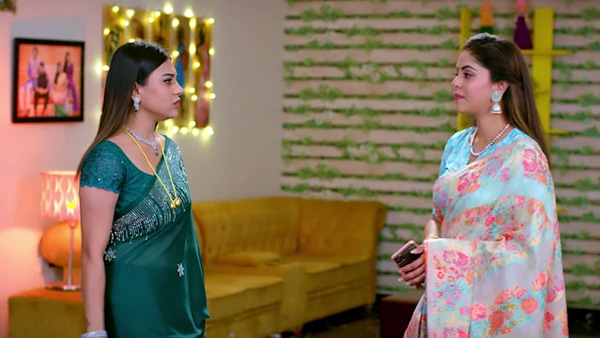 Rudhrani Knows Swapna Fake Pregnancy in October 28th 2023 Episode number 239 in Brahmamudi Telugu Serial 