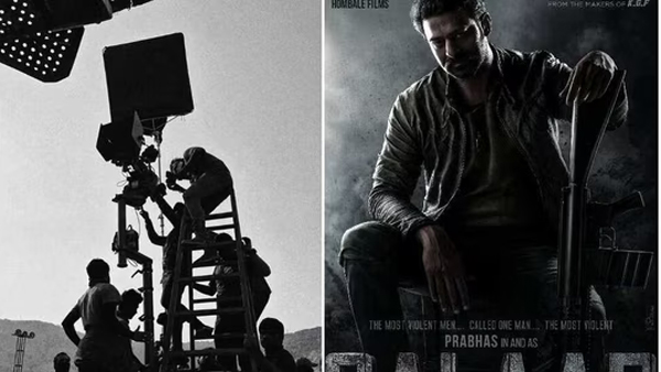 Music Director Ravi Basrur Confirms Prabhas Salaar Movie is Remake of Prashanth Neel Ugram Movie 