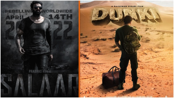 Salaar Movie Stong Buzz And Shah Rukh Khan Avoid Dunki Clash With Prabhas Salaar Movie