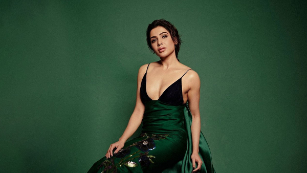 Heroine Samantha Ruth Prabhu 