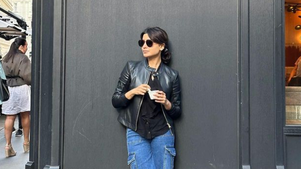 Samantha Ruth Prabhu Latest Fantastic Looking Photos Viral