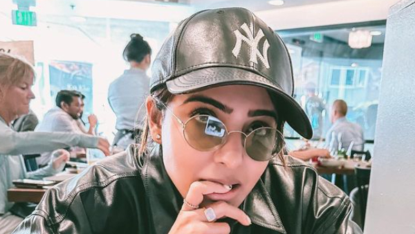 Samantha Ruth Prabhu Latest Fantastic Looking Photos Viral