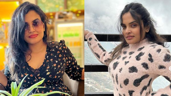 Bigg Boss Fame Sarayu Roy Fabulous Looking Selfie Viral