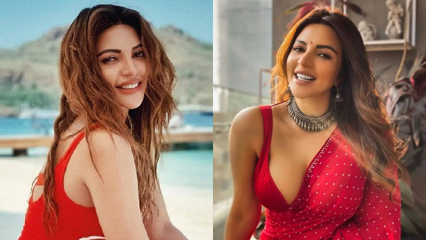 Bollywood Actress Shama Sikander Latest Good Looking Photo Viral