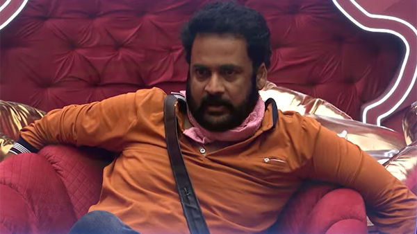 Sivaji Left From Captaincy Task about Bigg Boss Decision