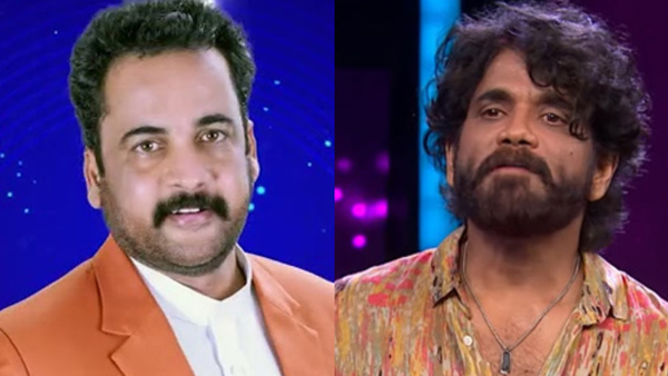 Nagarjuna Suggestions to Sivaji To Stay in Bigg Boss Telugu 7 Show