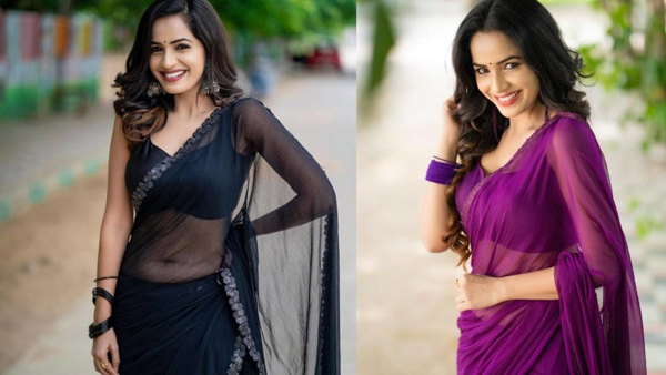 Shobha Shetty in Danger Zone