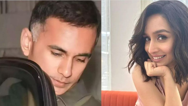 Shraddha Kapoor -Rahul Mody Shraddha Kapoor -Rahul Mody