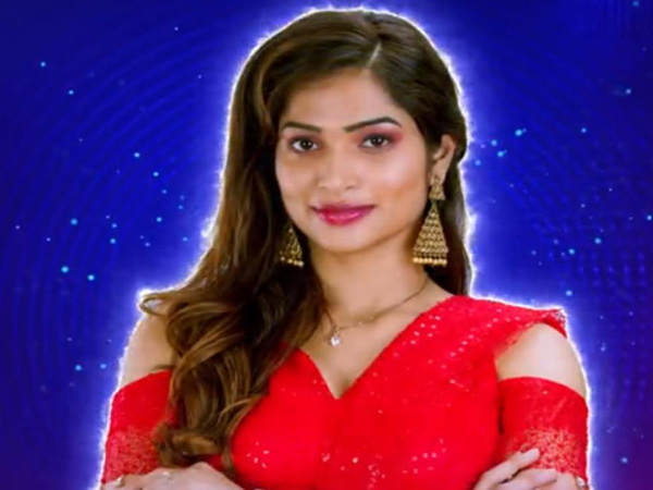 Subhashree Stoles Aata Sandeep Power Astra in Bigg Boss 7 Telugu Show