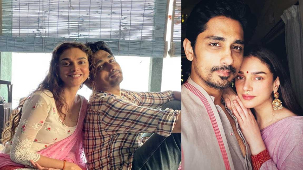  Director Ajay Bhupathi Shocking Comments on Siddharth Aditi Loe Story 