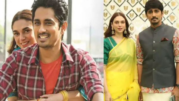  Director Ajay Bhupathi Shocking Comments on Siddharth Aditi Loe Story 