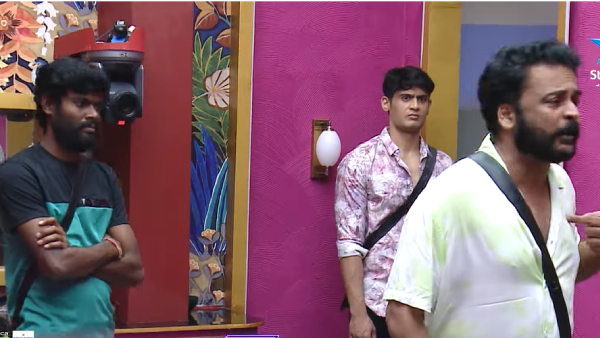 Sivaji Sacrifices His Letter for Pallavi Prashanth In Captaincy Task